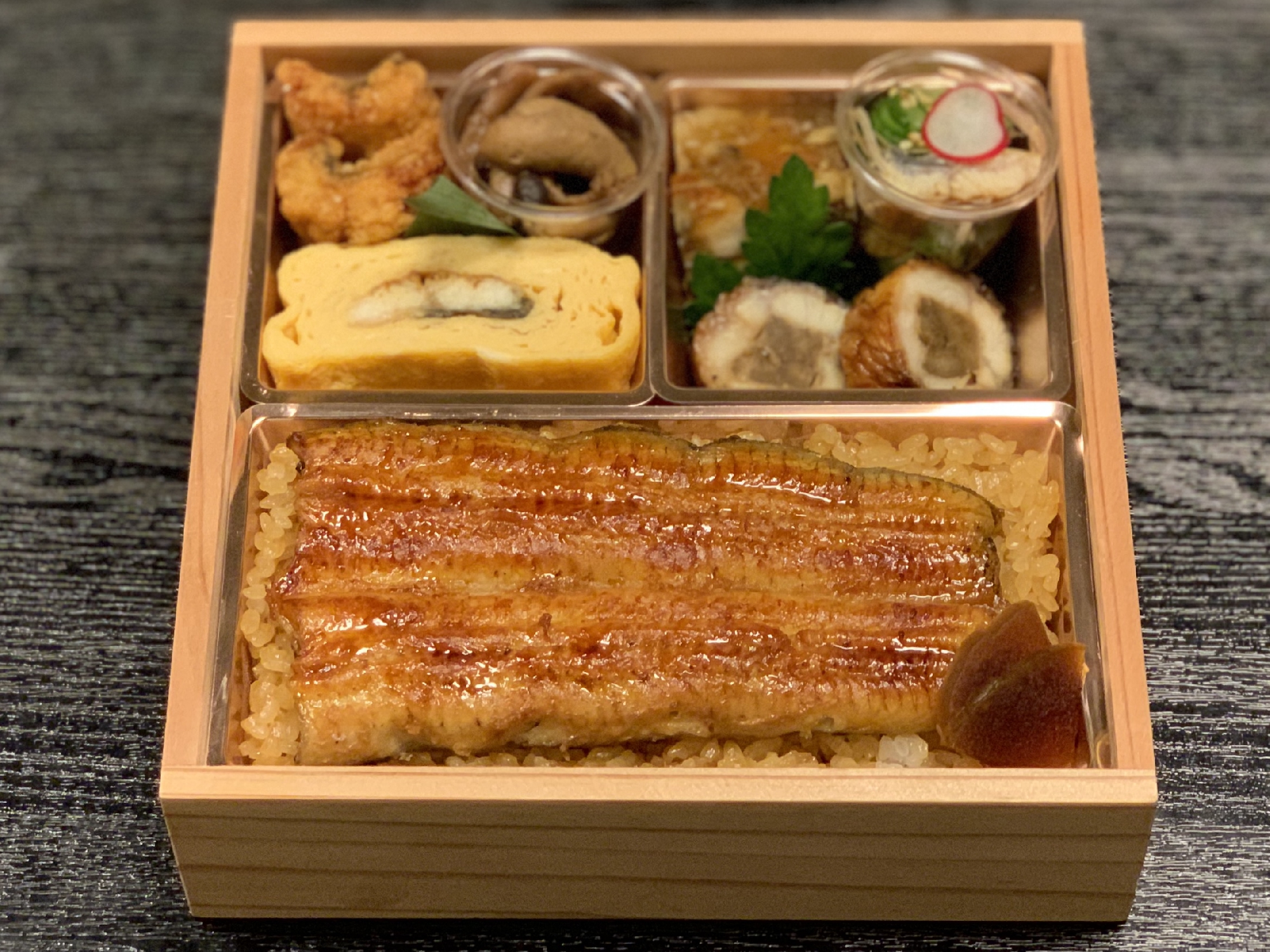 七福鰻弁当 販売再開のお知らせ