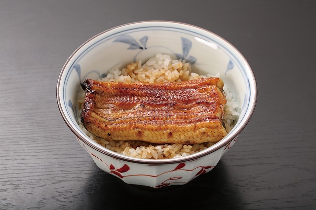 うな丼（笹） 1,728円