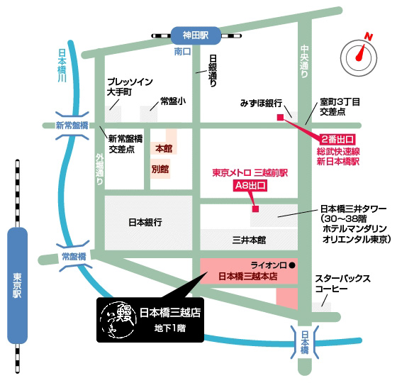 アクセス