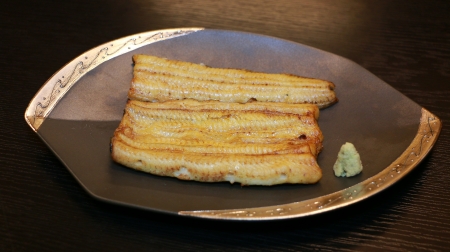 白焼き